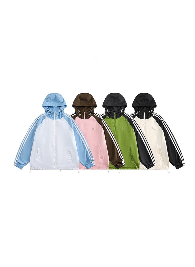 KUYING New Light and Thin Ice Feel Quick Drying Breathable Sun Protection Clothing  - Image 3