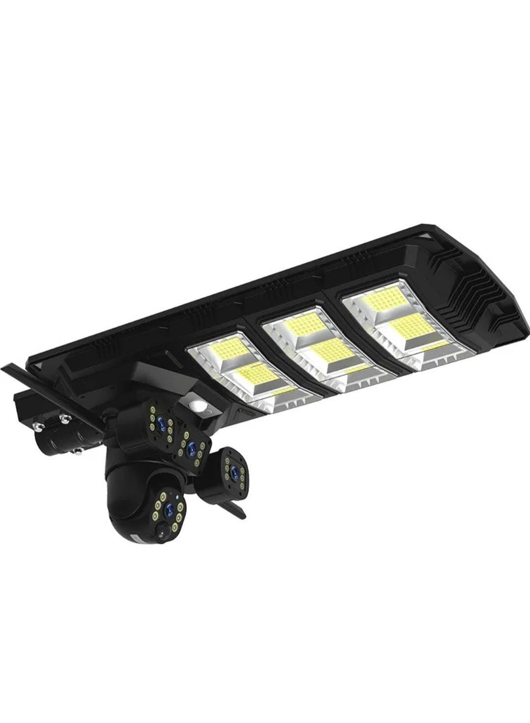 زي سكوير Zeesquare Solar Cctv Camera Ai 4k Ultra Hd
