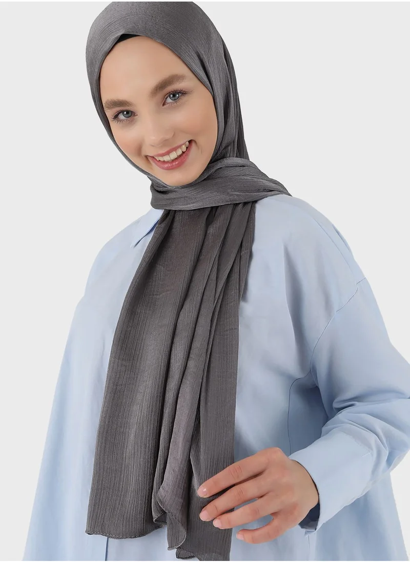 Tuva Shawl by Modanisa Casual Scarf