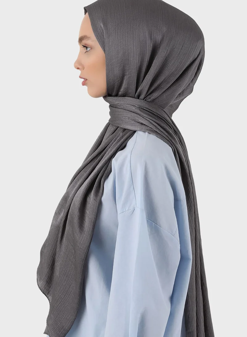 Tuva Shawl by Modanisa Casual Scarf