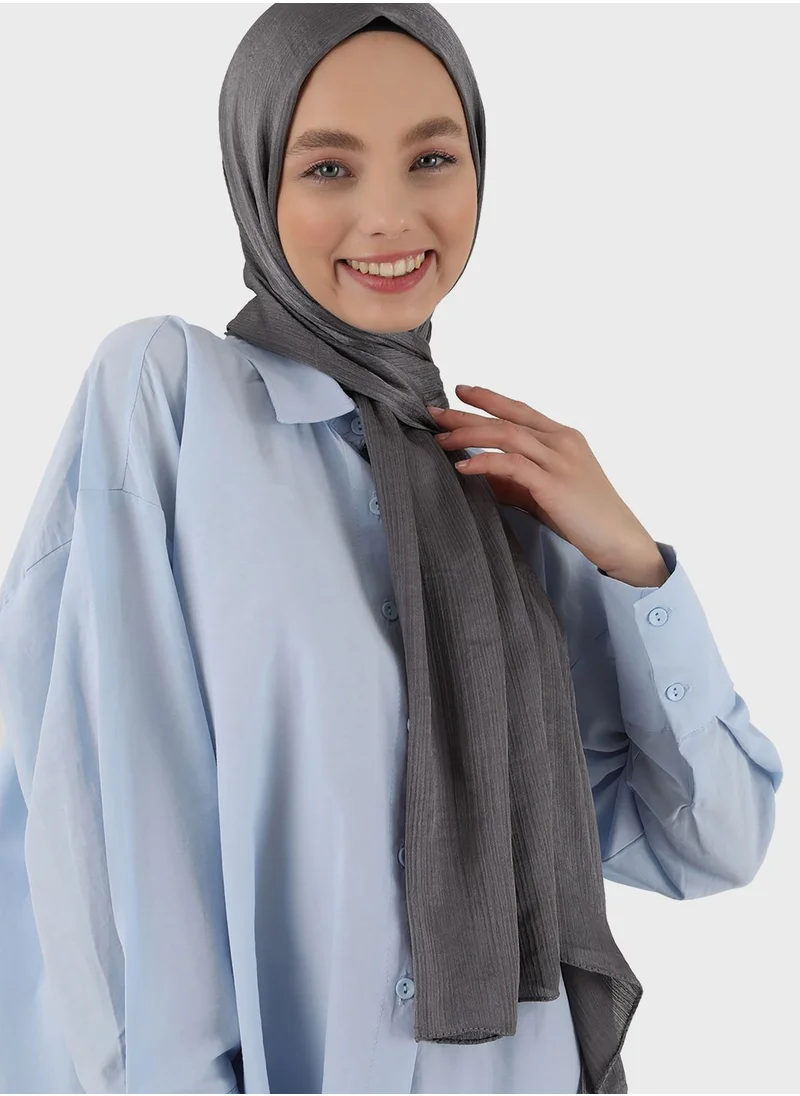 Tuva Shawl by Modanisa Casual Scarf