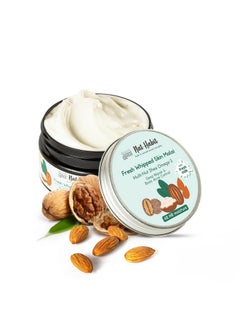 Multi-Nut Omega 3 Moisturiser, Skin Malai, Body Cream, Body Butter, Cold Cream Winter | Hydration, Skin Repair & 48 Hr Moisture, Body Lotion - 120Ml (Pack Of 1) - pzsku/ZC3764E10D9C6471819C1Z/45/_/1735817176/ffbcf0a7-4229-4e72-b443-e022704c7844