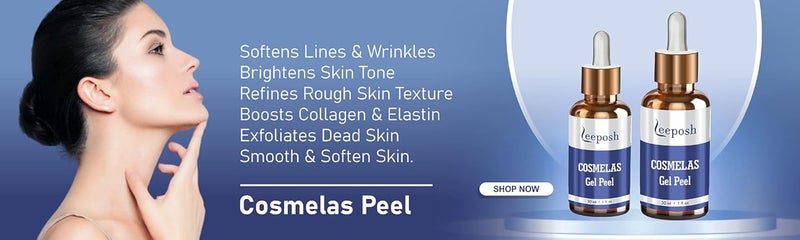 Leeposh Kojic combo Glow peel 30 ml - Image 2