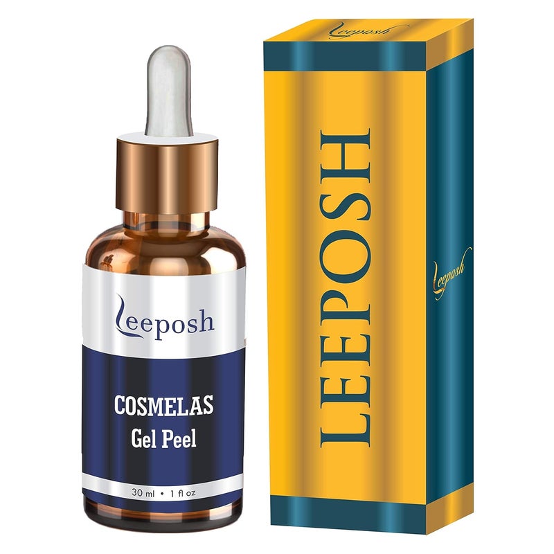 Leeposh Kojic combo Glow peel 30 ml - Image 1