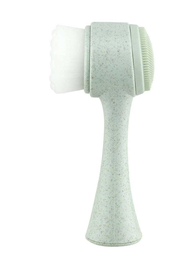 BETER 2 in 1 facial massage brush  - Image 2