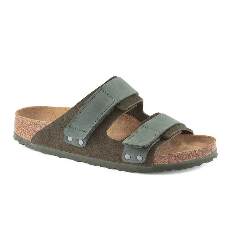 Give Back to Fans [Clearance Sale at a Loss, Limited Sizes, Special Price] Velcro Outdoor Birkenstock Sandals for Women - Image 1