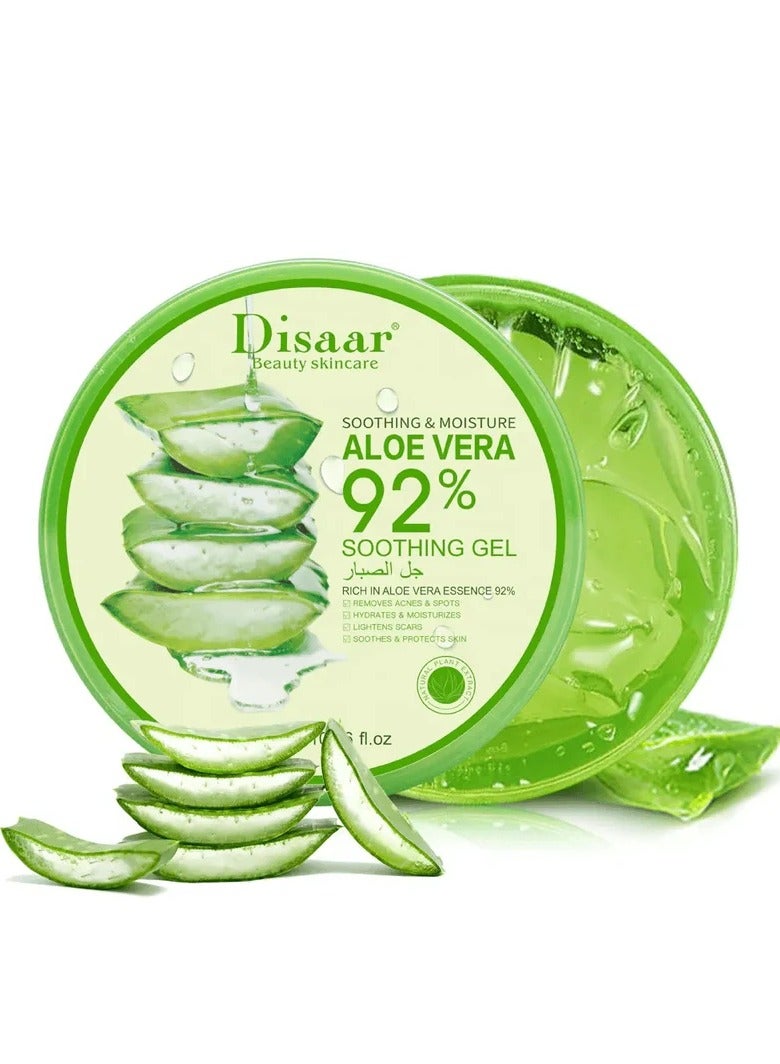 ديسار جل ديسار المرطب والمهدئ بخلاصة الصبار بنسبة 92% - 300 مل - Image 1