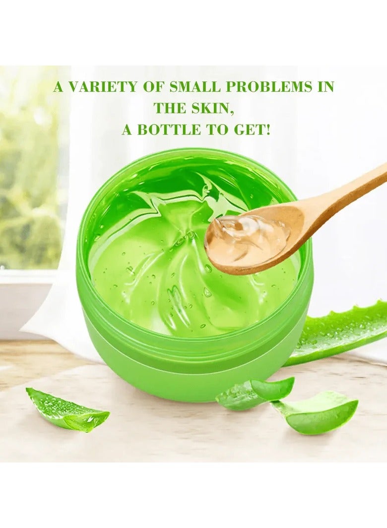 ديسار جل ديسار المرطب والمهدئ بخلاصة الصبار بنسبة 92% - 300 مل - Image 3