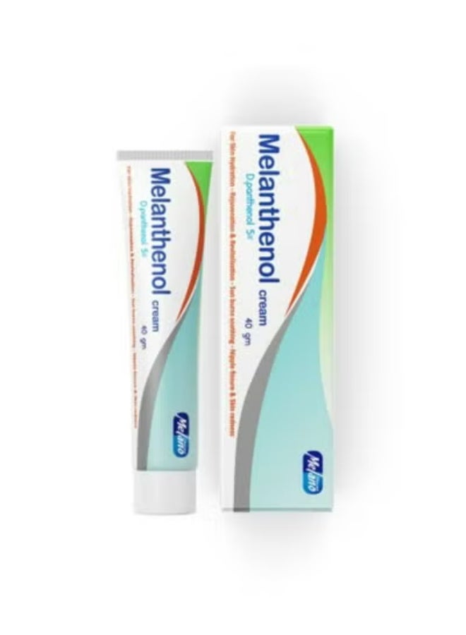 Melano Pharma Melanthenol Cream 40g