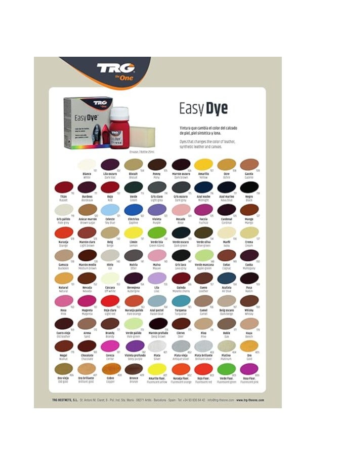 TRG Easy Dye # 163 Pale Orange - Image 3