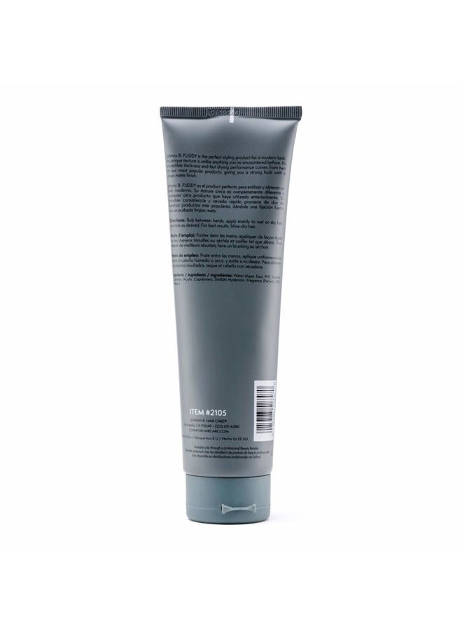 JOHNNY B. Johnny B Fuddy Matte Styling Gel 200ml - Image 2