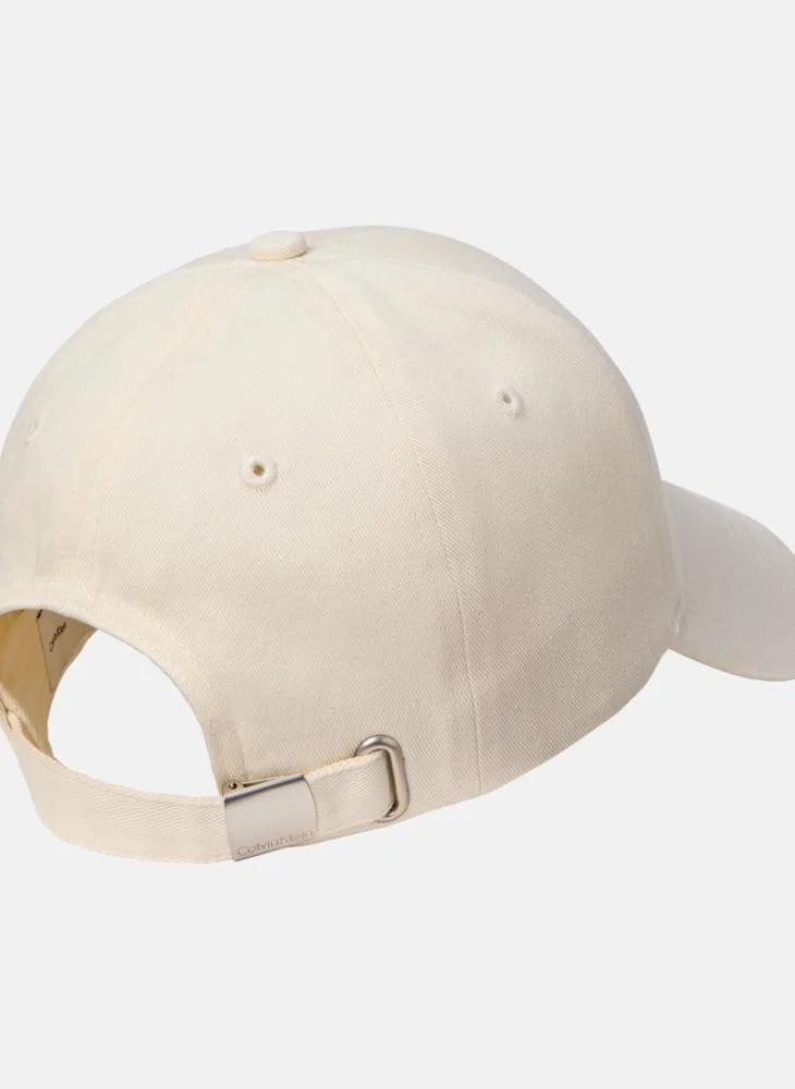 Calvin Klein Jeans Logo Detailed Baseball Curved Peak Cap