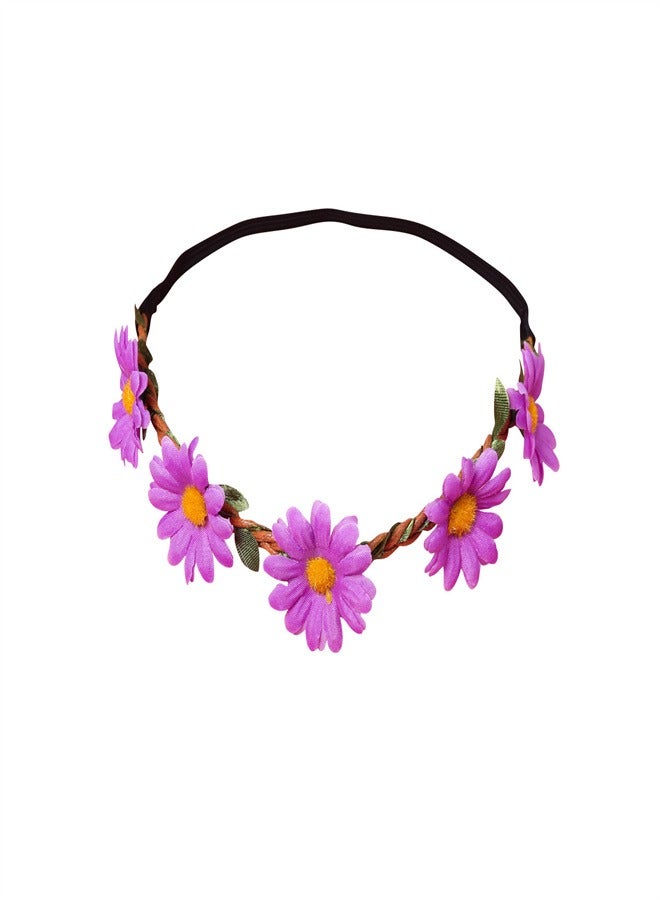 Loquat Seaside Sunflower Headwear  - Image 2