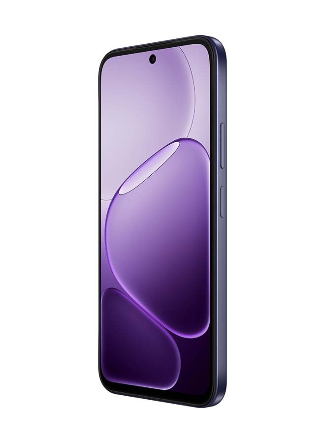 أوبو A6t 5G ثنائي الشريحة كريستال بنفسجي 6GB RAM 256GB مع سماعات - النسخة الشرق أوسطية - Image 3