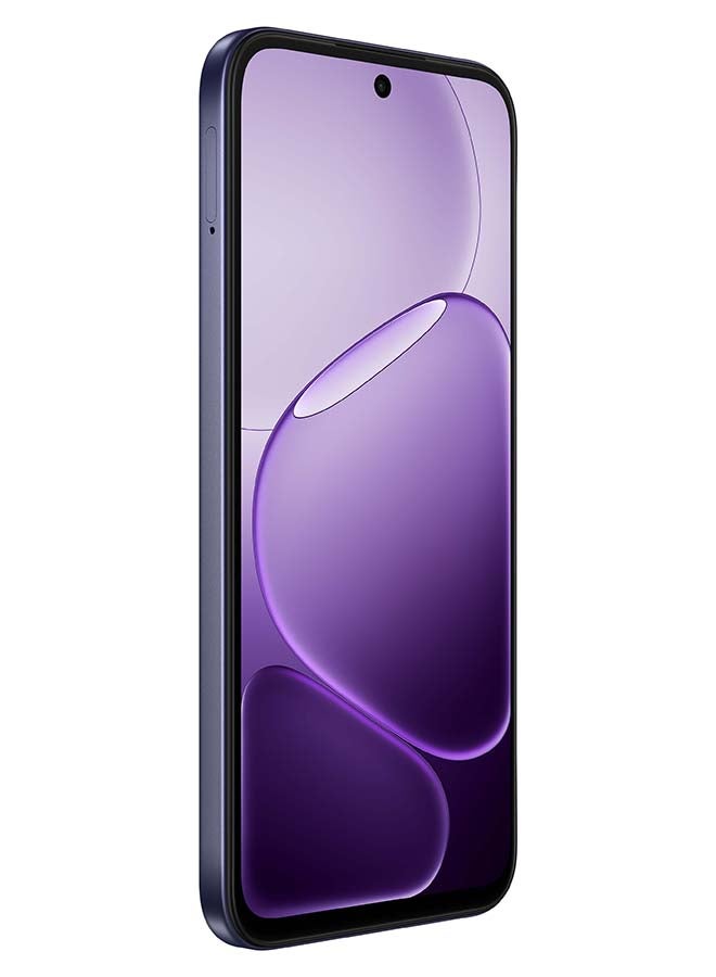 أوبو A6t 5G ثنائي الشريحة كريستال بنفسجي 6GB RAM 256GB مع سماعات - النسخة الشرق أوسطية - Image 4