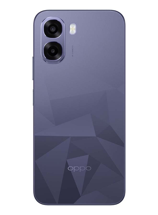 أوبو A6t 5G ثنائي الشريحة كريستال بنفسجي 6GB RAM 256GB مع سماعات - النسخة الشرق أوسطية - Image 5