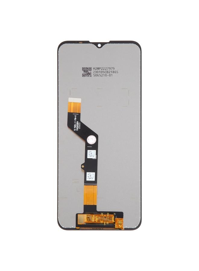 erorex Replacement OEM LCD Screen for Lenovo K12 Note XT2083-4 with Digitizer Full Assembly - Image 3