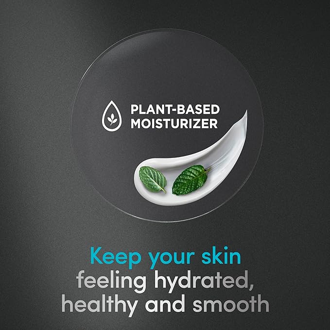 Dove Men+Care Dove MenCare Hydrating Clean Comfort 3in1 Hair Body and Face Wash Body Cleanser shower gel with 24 hour nourishing MicroMoisture technology for relaxed and reenergised skin 400 ml - Image 5