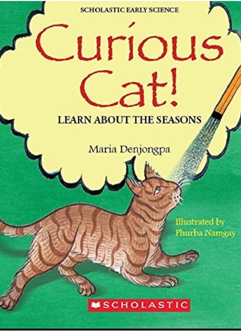 Curious Cat! - Learn about the Seasons