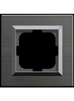 Ovivo Quantum Magnetic Gray Single Frame 