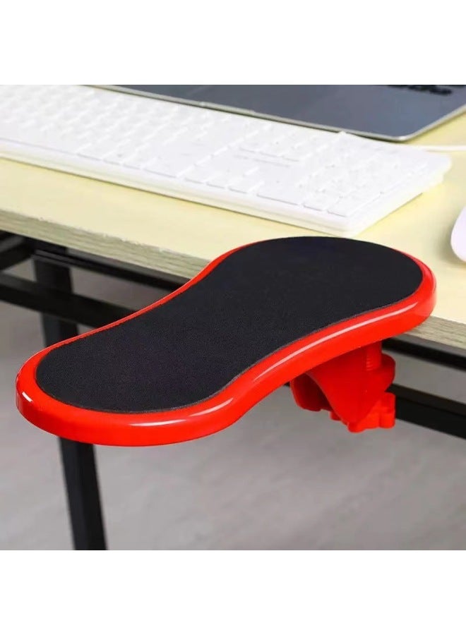 Keyboard Seats Computer Generic Mouse Stand Bracket Keyboard Hand Rest Elbow Seat Office Worker ...