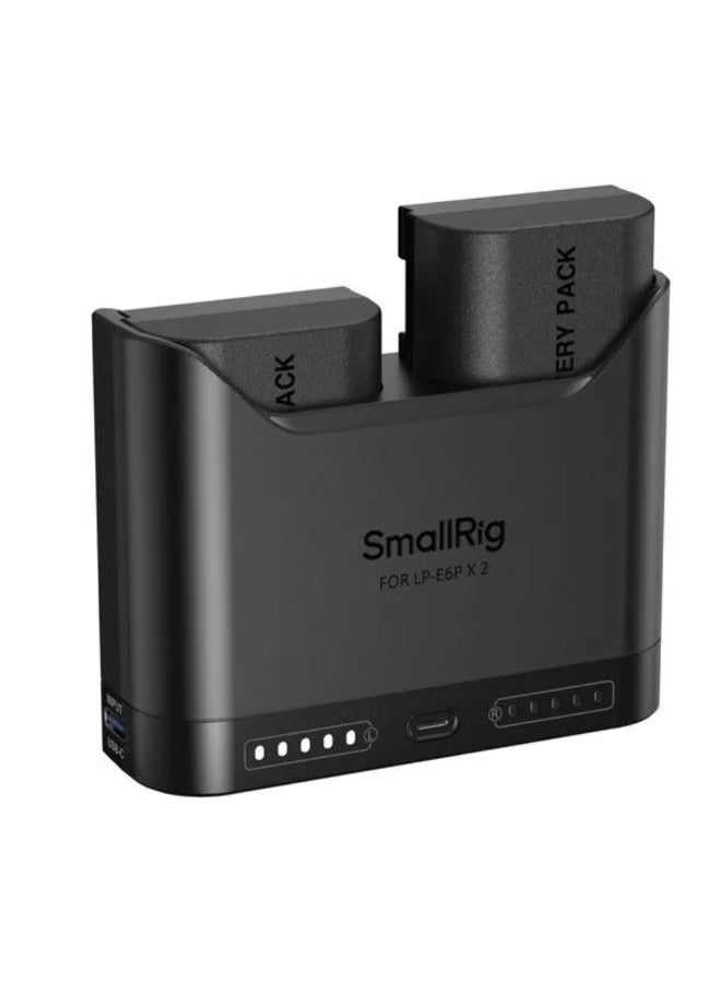 SMALLRIG SMALLRIG lp-e6nh Camera Battery Charger Kit ZC3770E5E6E6F6D75F12EZ