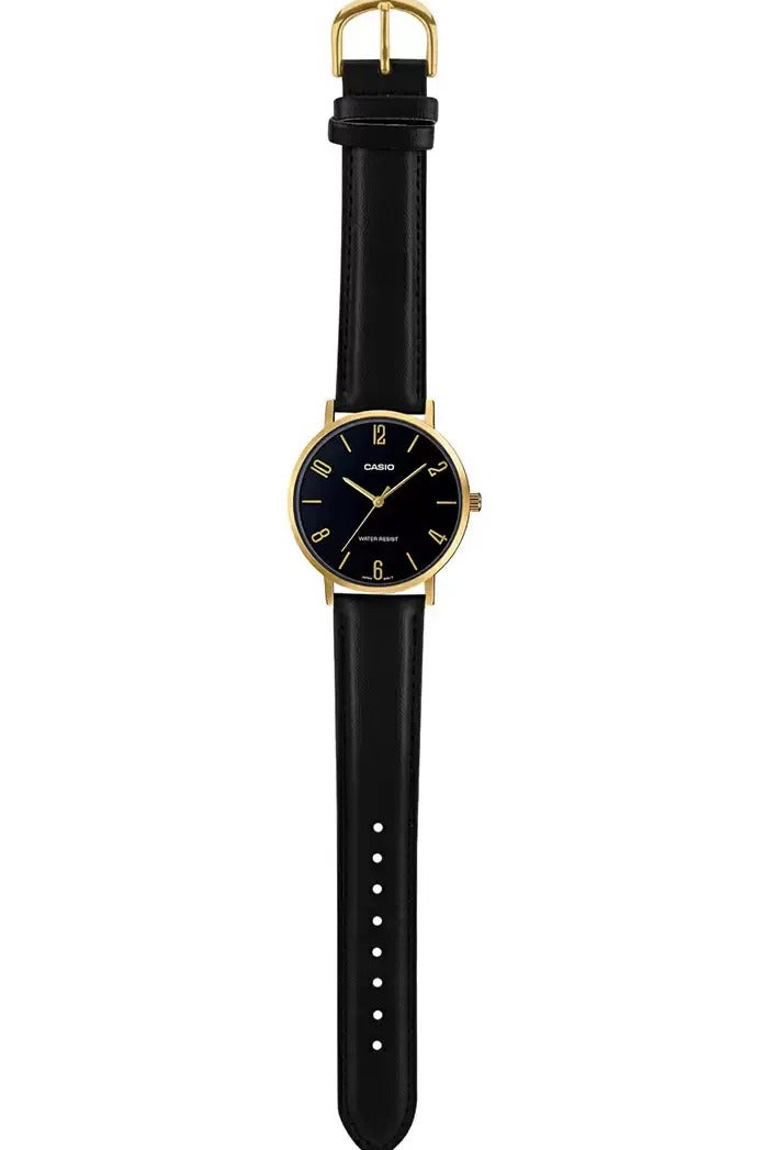 CASIO Analog Men's Formal Watch - MTP-VT01GL-1B2UDF - Image 2