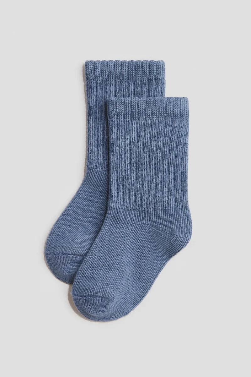 H&M 5-pack socks