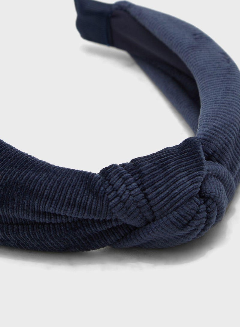 Claires Kids Velvet Headband  - Image 3