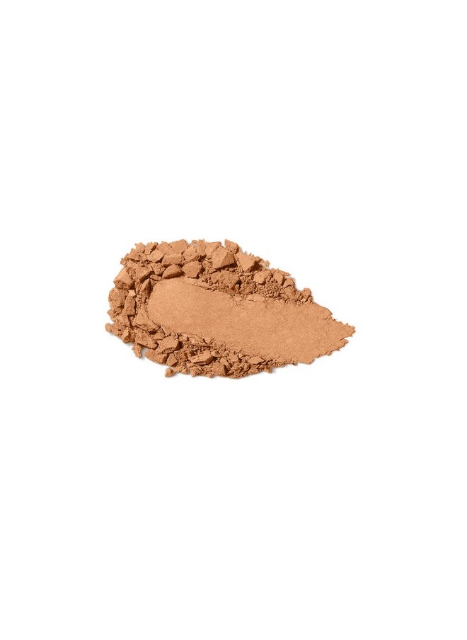 KIKO MILANO - Full Coverage Blurring Powder Foundation - 075 - Caramel - Image 1