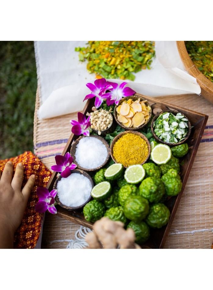 Thai Herbal Compress Massage Pack Spa  Ball - Image 3