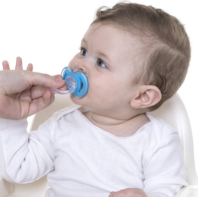 Nuby نوبى 2 حزمة مصاصة أسنان GumEEZ الألوان قد تختلف - Image 4