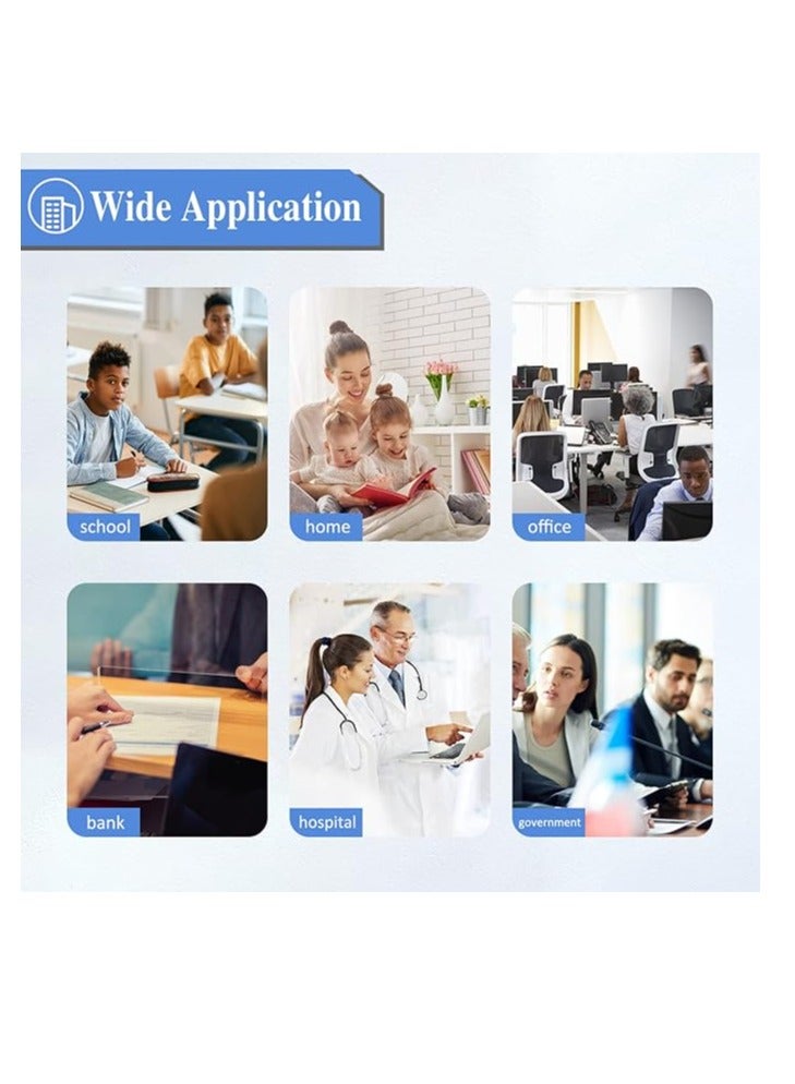 Terabyte G1420/G2420/G2460/G3420/G3460 (GI-41 ink set 4-Pack (PigmentBlack Cyan Magenta Yellow) GI 41 Compatible for CANON PIXMA G1420/G2420/G2460/G3420/G3460 - Image 4