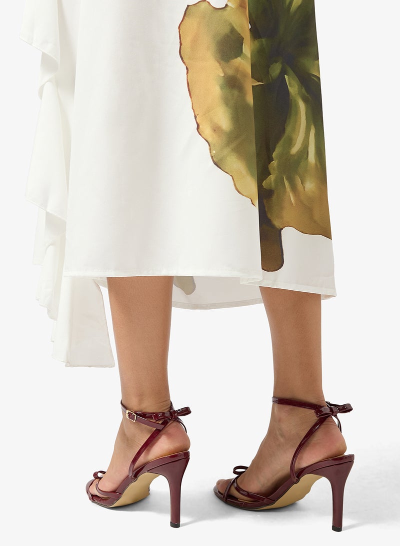 جينجر صنادل بكعب - Image 3