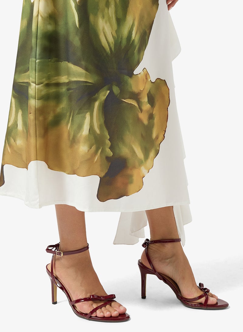 جينجر صنادل بكعب - Image 2