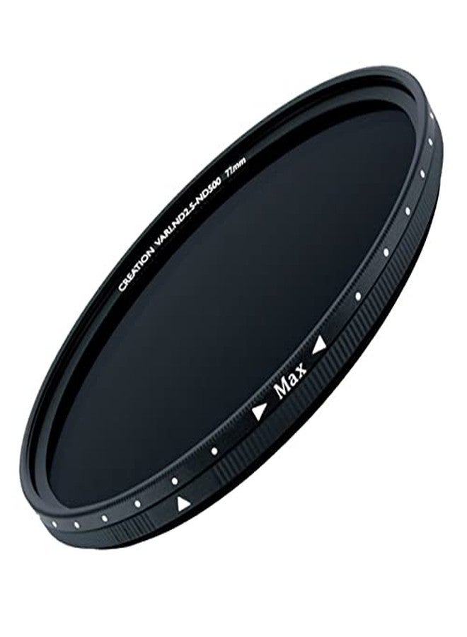مرشح مارومي كرييشن فاري-ND 2.5-500، 77 ملم - Image 1