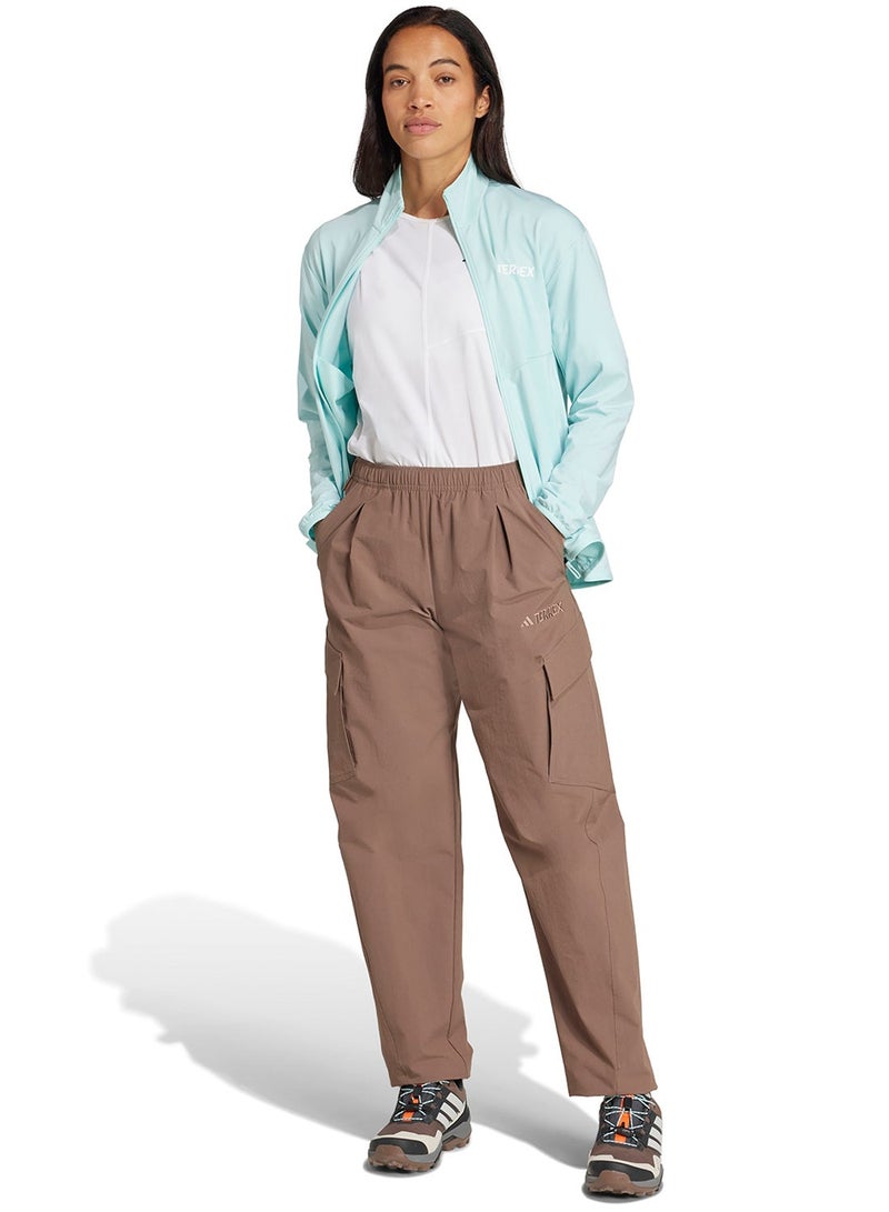 Adidas Terrex Xploric Cargo Pants - Image 4