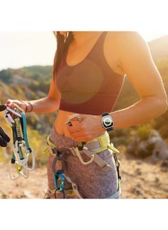 ALMNVO Trail Loop Nylon Band - Compatible with Apple Watch Ultra 2 Band 49mm 46mm 45mm 44mm 42mm 41mm 40mm 38mm Men Women,Rugged Braided Elastic Weave Sport Strap for iWatch Ultra Series 10/9/8/7/6/SE/5/4/3  - Image 5