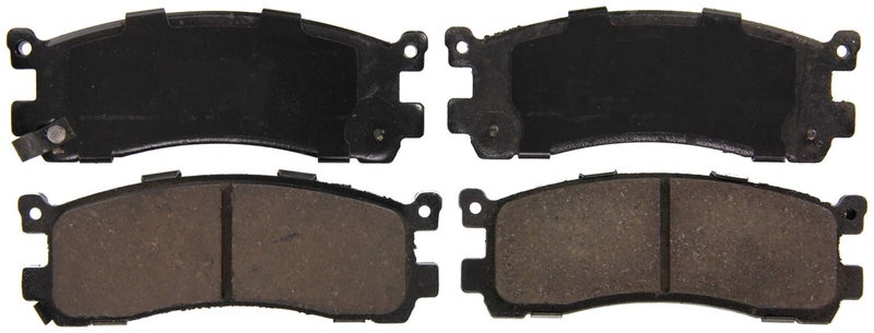 Wagner QuickStop ZD553 Rear Disc Brake Pad Set for 2002 Mazda Millenia - Image 1