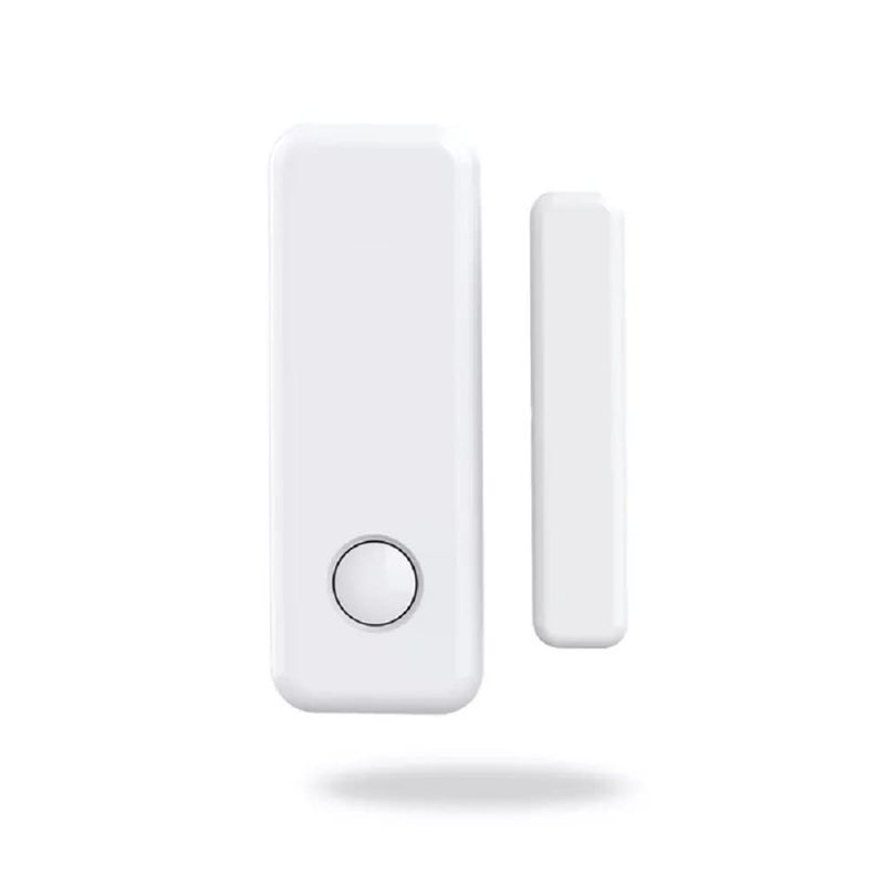 AUSHA Anti Theft Wireless Door Window Burglar AlarmSafety Security Alarm System for Home Office Compatible with Tuya Control Hub - Image 1