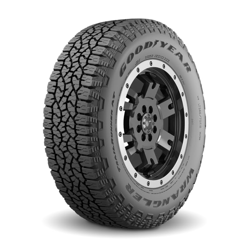 Goodyear Wrangler TrailRunner AT(P Street Radial Tire-275/60R20 115S - Image 2