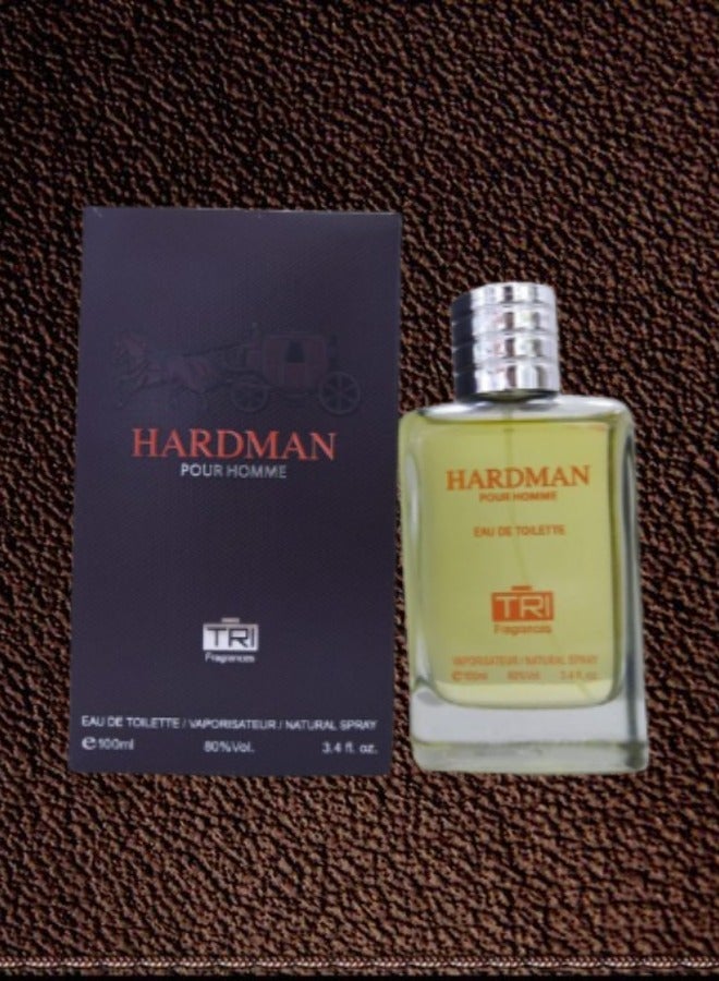 تي أر آي 3 قطع عطر هاردمان 100 مل - Image 2