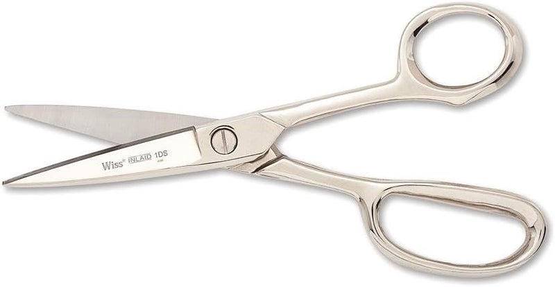 Wiss Crescent 8-1/2" Industrial Inlaid® Shears - 1DSN