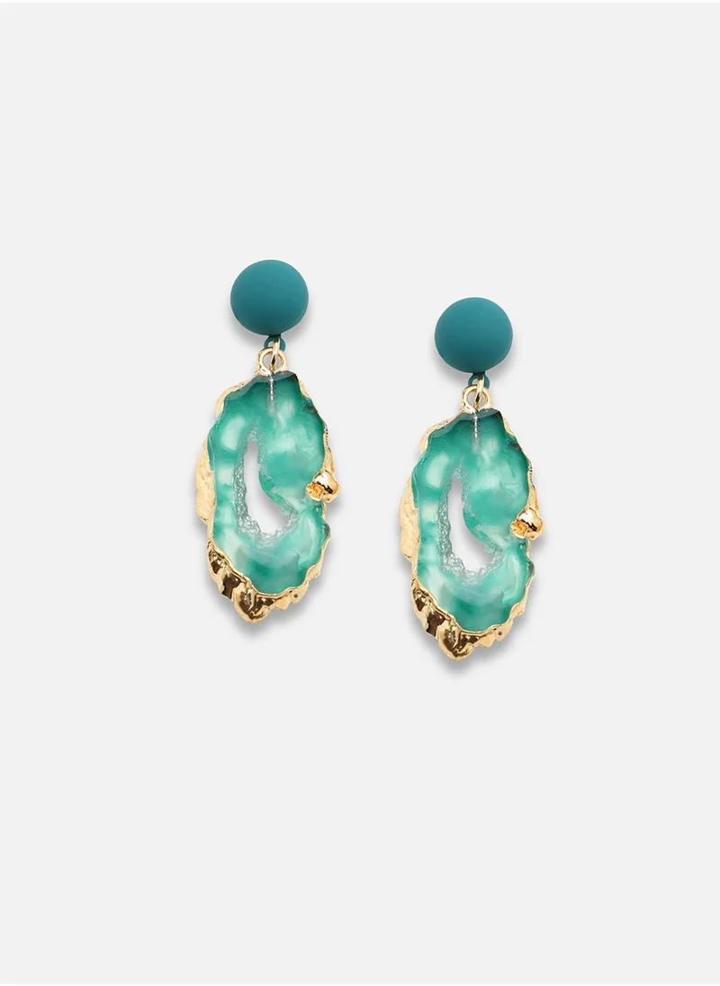 SOHI Party Drop Earrings