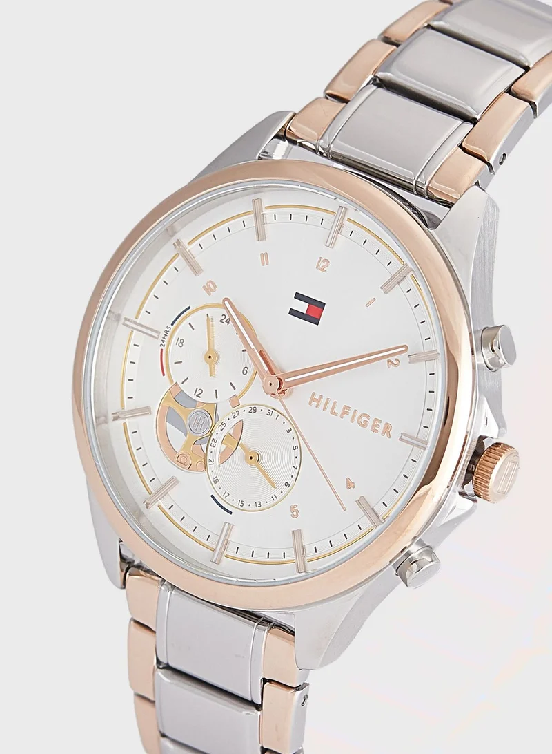 TOMMY HILFIGER Quinn Analog Watch