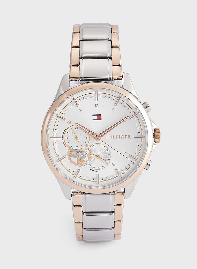 TOMMY HILFIGER Quinn Analog Watch