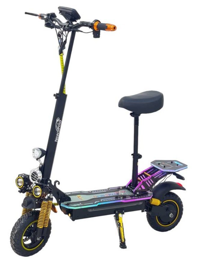 Monster scooter with a powerful 1800W motor 2026 - Image 1