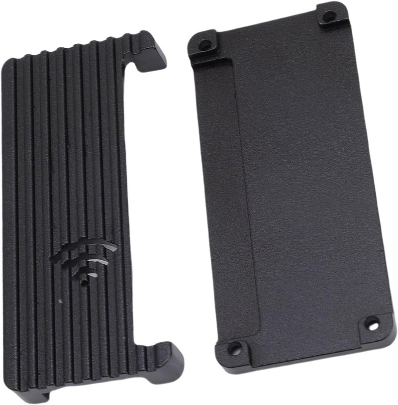 Yunseity Development Board Protective Case, Accurate Development Sign Protective Coverage Passive Cooling for Upgrading - Image 2