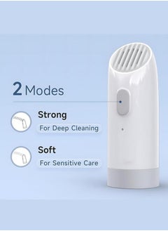 Plynox Portable Electric Bidet with 400ml water bottle- Premium Travel Shattaf, Handheld Sprayer for Personal Hygiene - Ideal for Home, Office & Outdoor Use  - Image 3