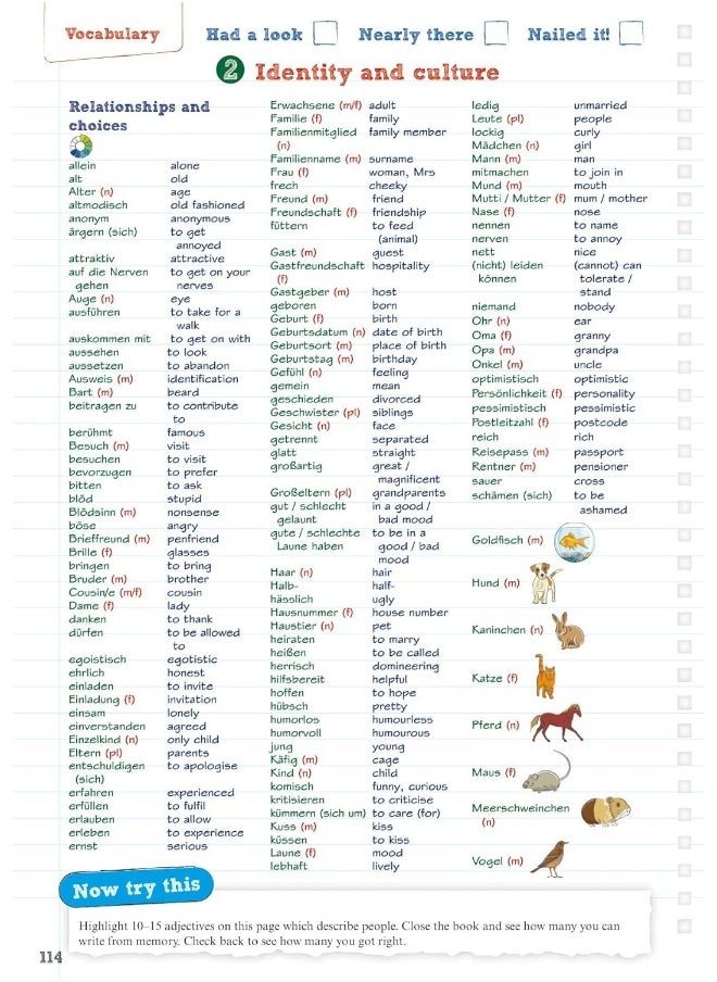Pearson REVISE AQA GCSE (9-1) German Revision Guide : For 2024 and 2025 assessments and exams - incl. free online edition (Revise AQA GCSE MFL 16)